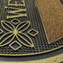 Welcome Pvc Pin Door Mat 45x75cm